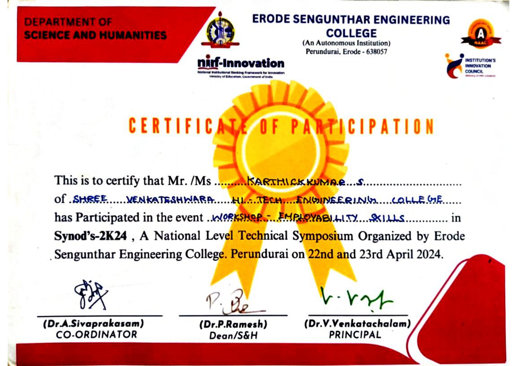 Employability Skills